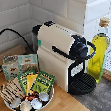 With A Mountain View Апартаменты *