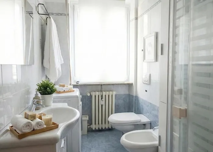 With A Mountain View Апартаменты *