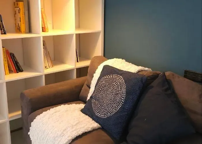 Appartamento With A Mountain View *