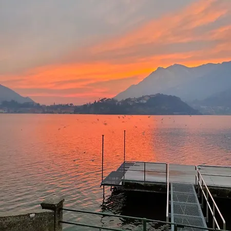 With A Mountain View Appartement *