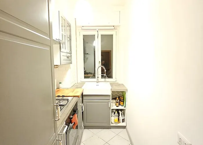 With A Mountain View Appartement Lecco